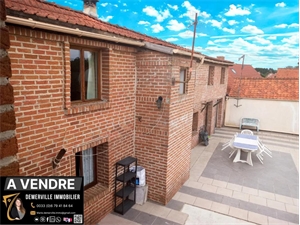 fermette à la vente -   62180  CONCHIL LE TEMPLE, surface 196 m2 vente fermette - UBI476379182